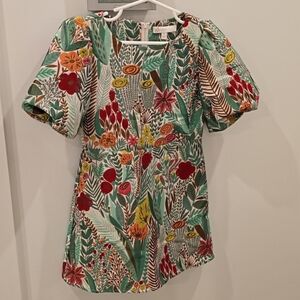 GB Girls Floral Dress Size 5